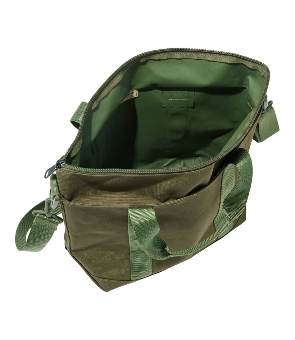 L.L.Bean US | Zip Hunter's Tote Bag With Strap
