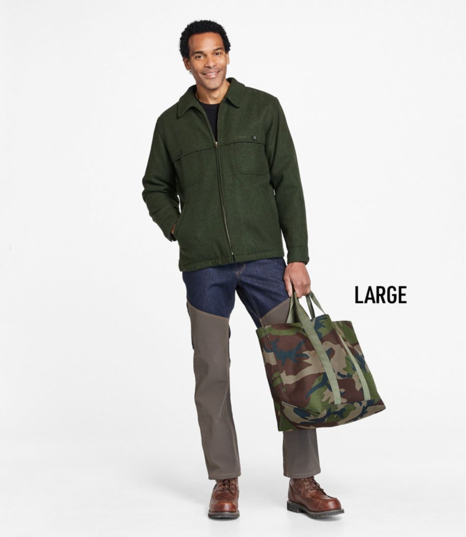 L.L.Bean New | Hunter's Tote Bag, Open-Top