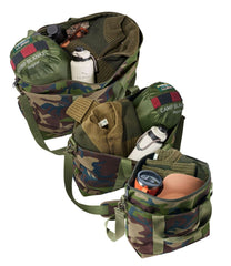 L.L.Bean US | Zip Hunter's Tote Bag With Strap, Camo