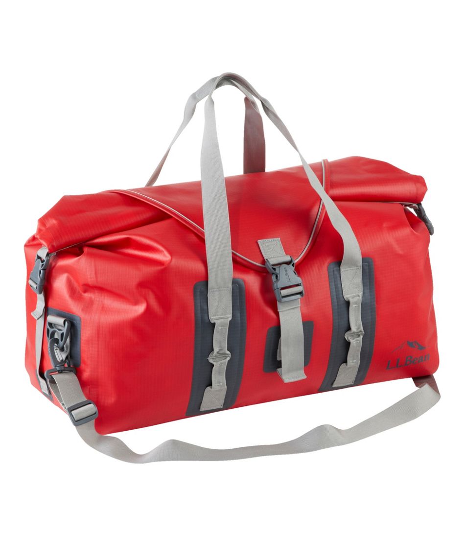 L.L.Bean Sale | Adventure Pro Waterproof Duffle, 60 L