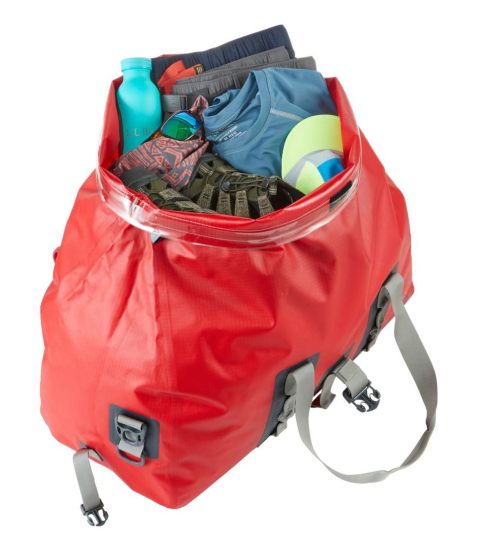 L.L.Bean Sale | Adventure Pro Waterproof Duffle, 60 L