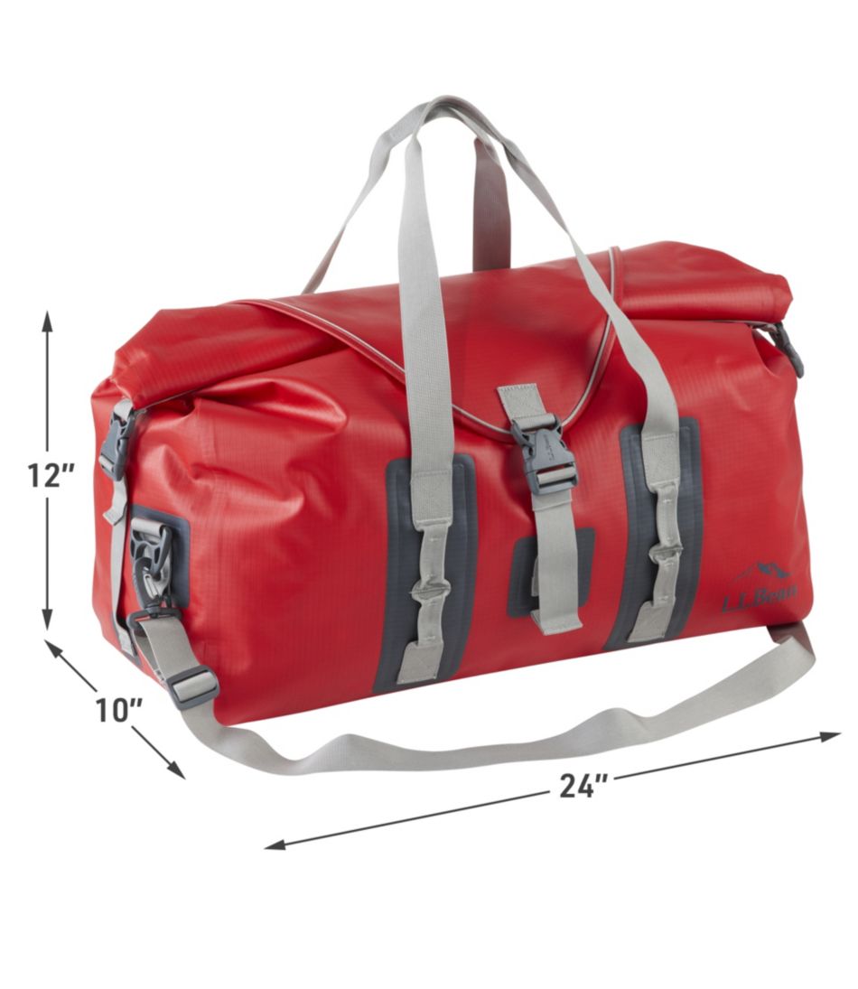 L.L.Bean Sale | Adventure Pro Waterproof Duffle, 60 L