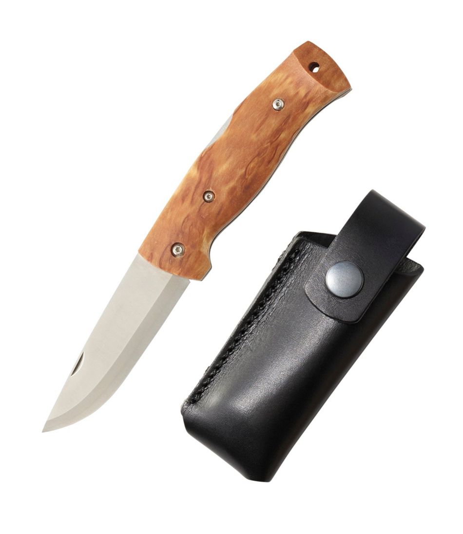 L.L.Bean On Sale | Helle Bleja Folding Knife