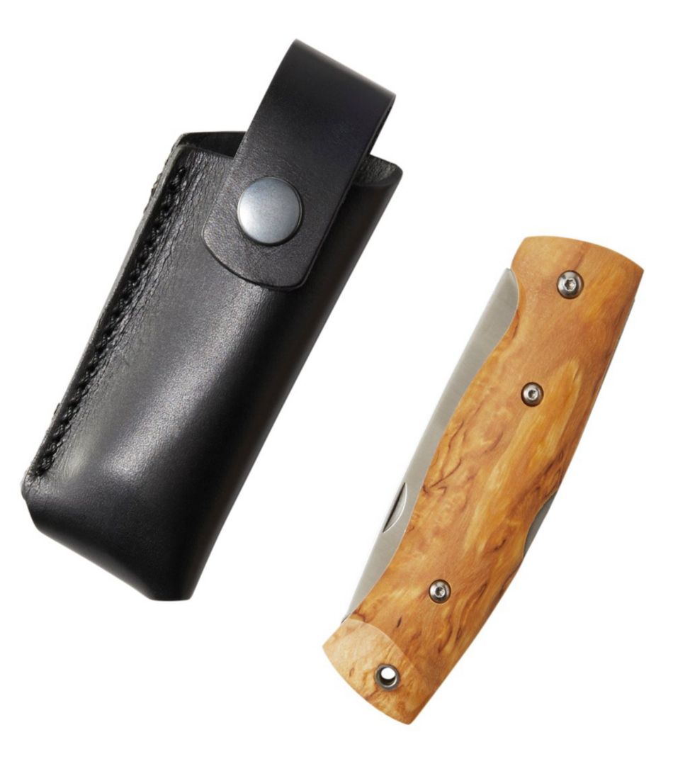 L.L.Bean On Sale | Helle Bleja Folding Knife