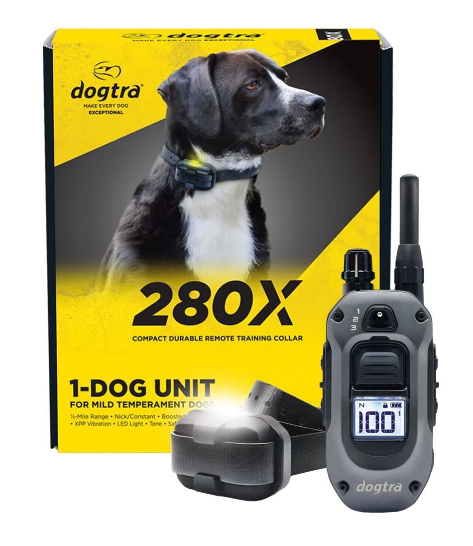 L.L.Bean For Sale | Dogtra 280-X Remote Dog Training Collar