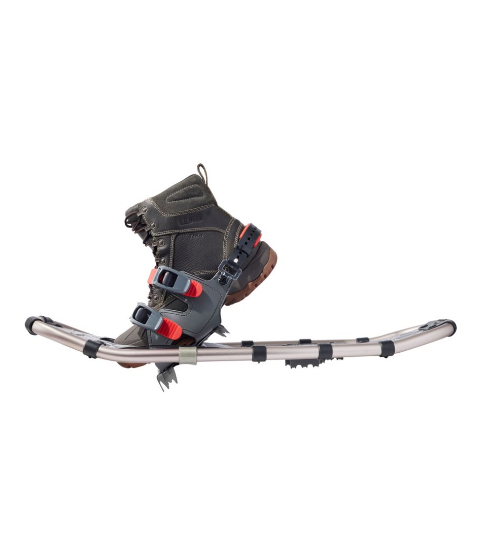 L.L.Bean | Men's Winter Walker Snowshoe Package