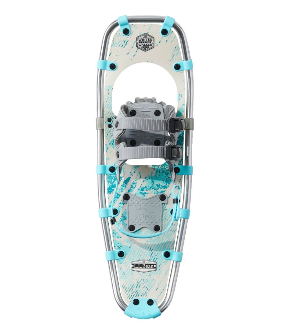 L.L.Bean On Sale | Women's Winter Walker Snowshoe Package