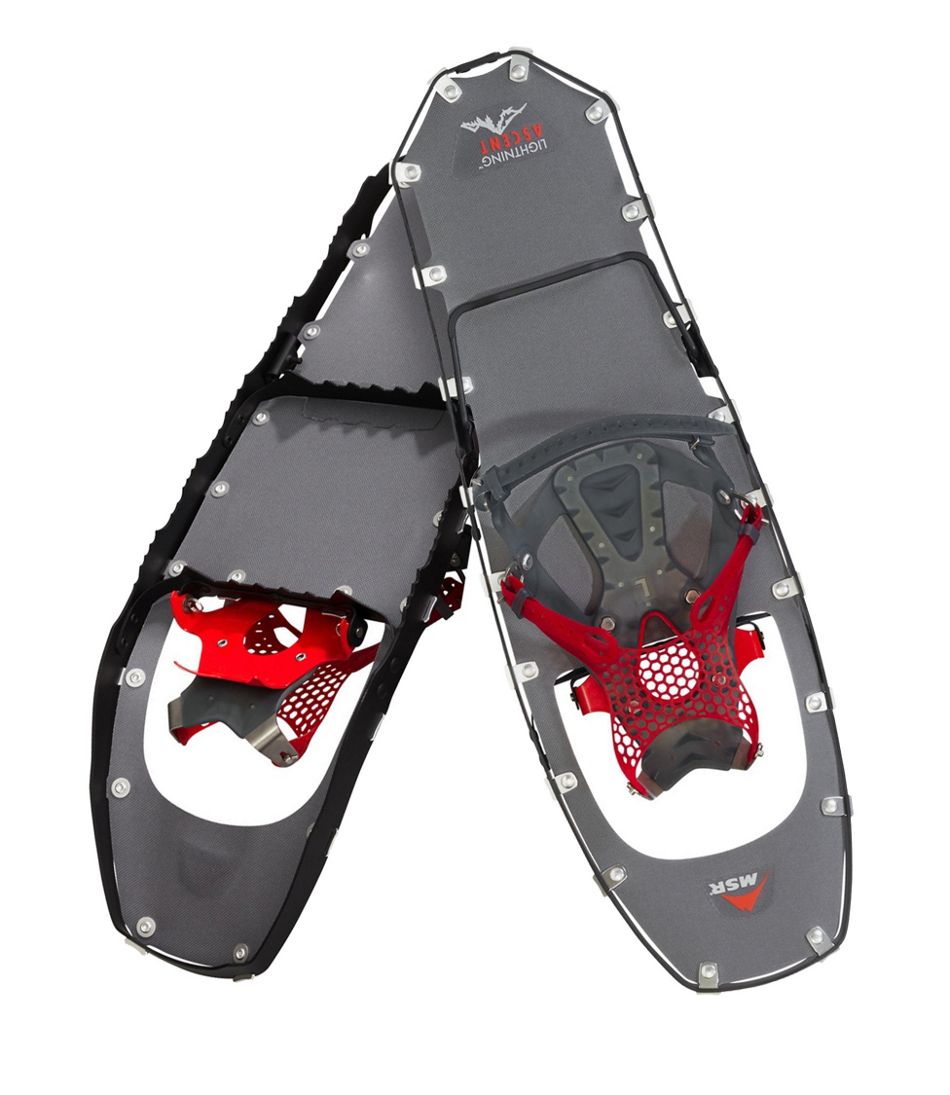 L.L.Bean Online | Men's MSR Lightning Ascent Snowshoes