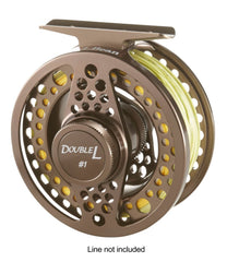 L.L.Bean On Sale | Double L® Large Arbor Fly Reel