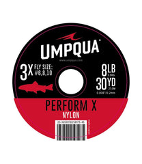 L.L.Bean New | Umpqua Perform X Trout Nylon Tippet 30 Yards