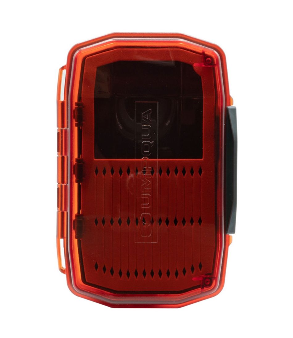 L.L.Bean Outlet | Umpqua Pro Guide Foam Essential Fly Box, Large