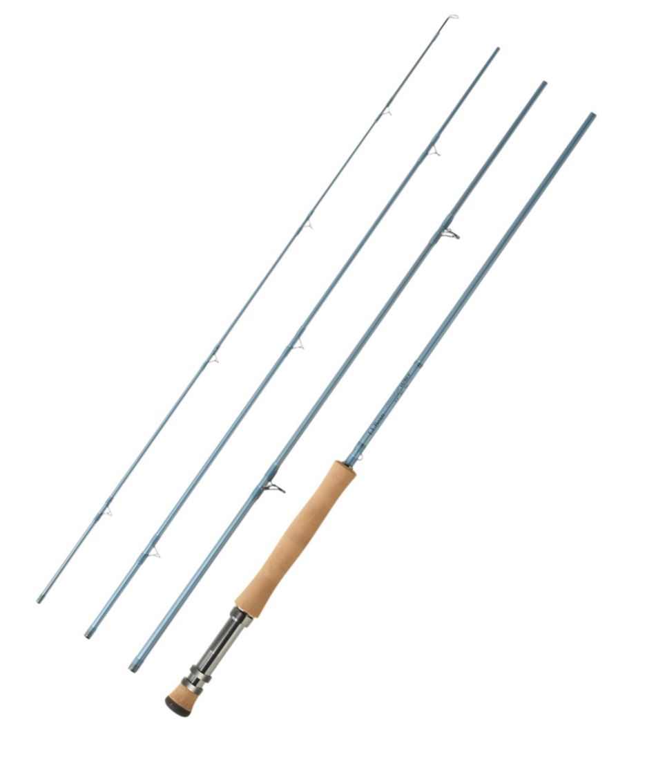 L.L.Bean Online | Women's Streamlight Ultra II Four-Piece Fly Rod,  8'9" 8 Wt.