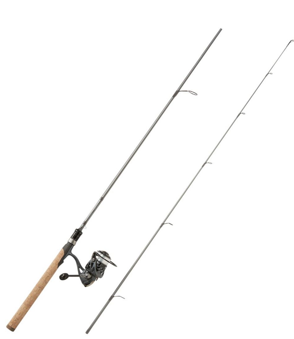 L.L.Bean New | APEX Spinning Rod and Reel Outfits