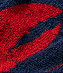 L.L.Bean Discount | Seaside Beach Towel, Lobsters