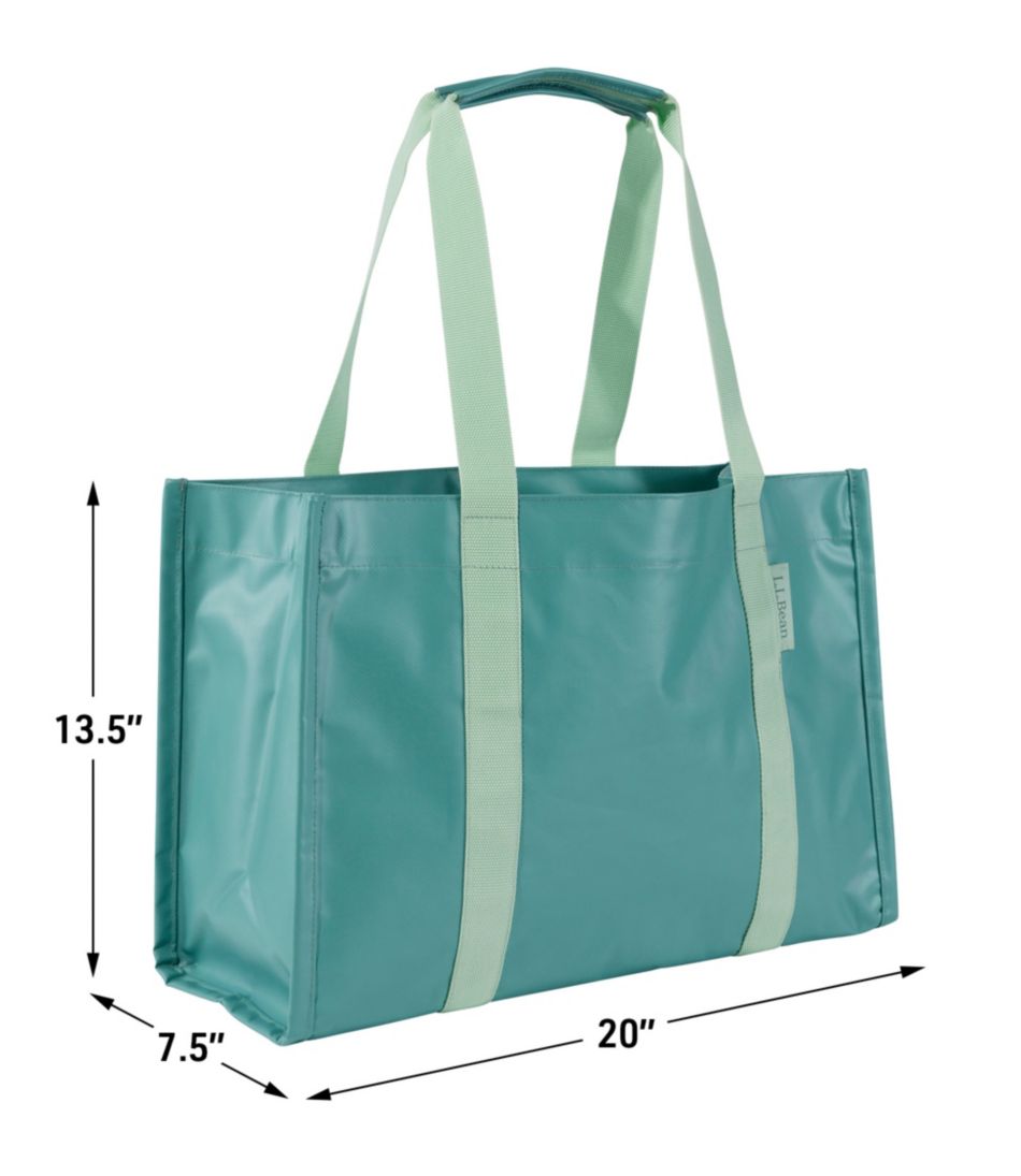 L.L.Bean For Sale | Maine Isle Tote