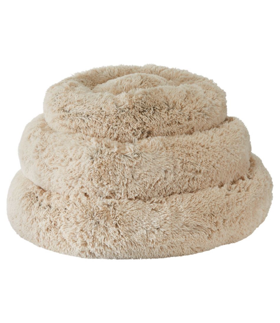 L.L.Bean On Sale | Plush Cuddler Dog Bed