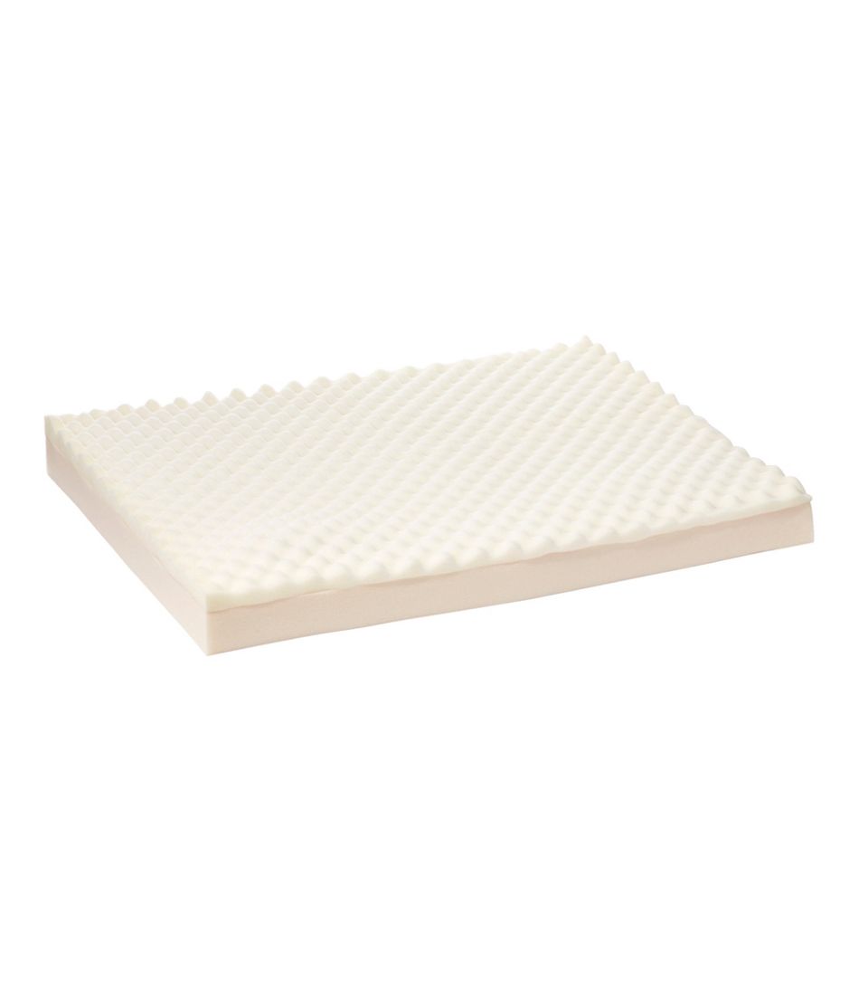 L.L.Bean Outlet | Premium Fleece Therapeutic Dog Bed, Rectangular