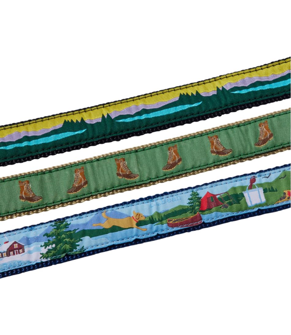 L.L.Bean Sale | Novelty Dog Collar
