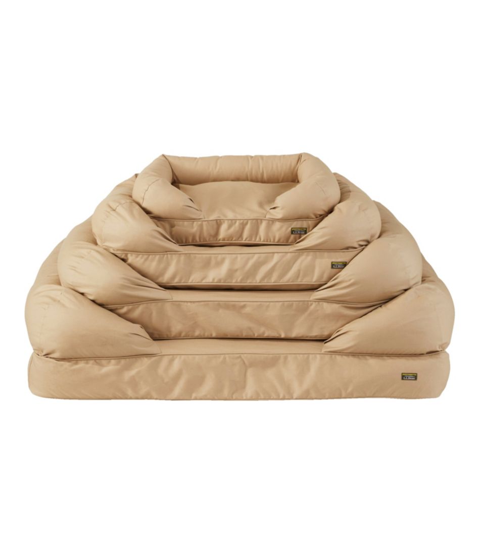 L.L.Bean New | Premium Denim Dog Bed Replacement Cover, Couch