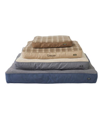 L.L.Bean Sale | Premium Fleece Dog Bed, Rectangular