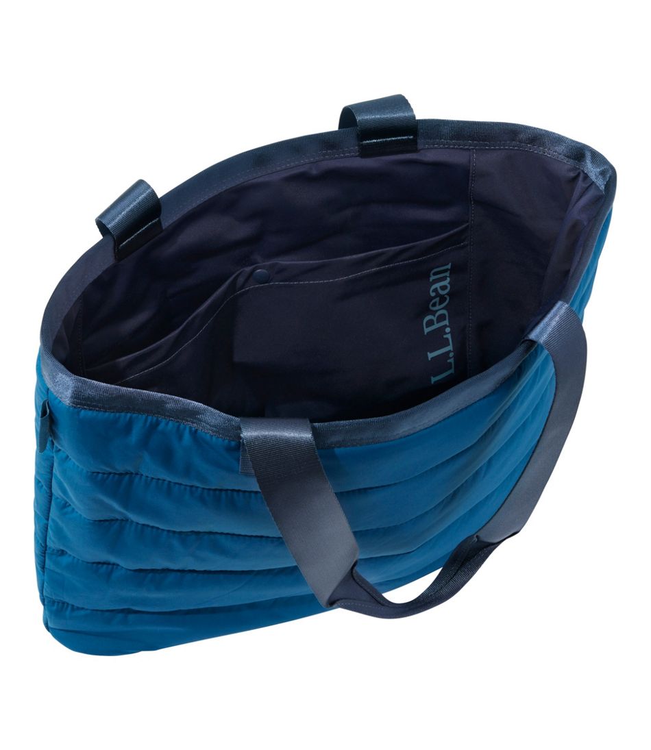 L.L.Bean On Sale | Puffer Tote