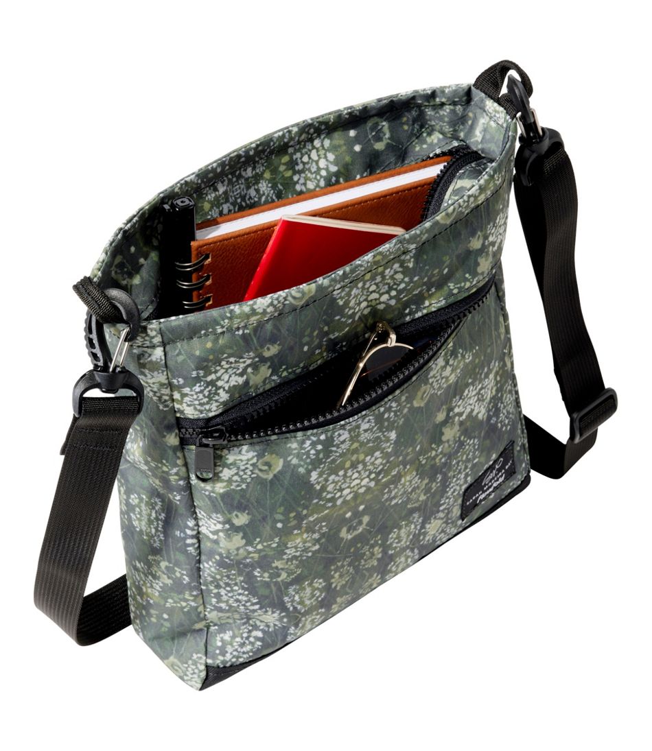 L.L.Bean US | Flowfold Odyssey Crossbody Bag, Small, Print