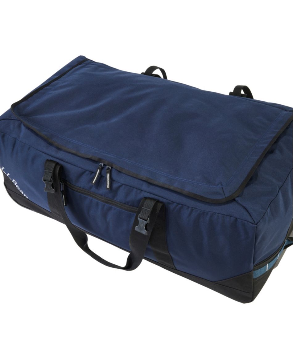 L.L.Bean New | Adventure Rolling Duffle Bag, XX-Large, 135L