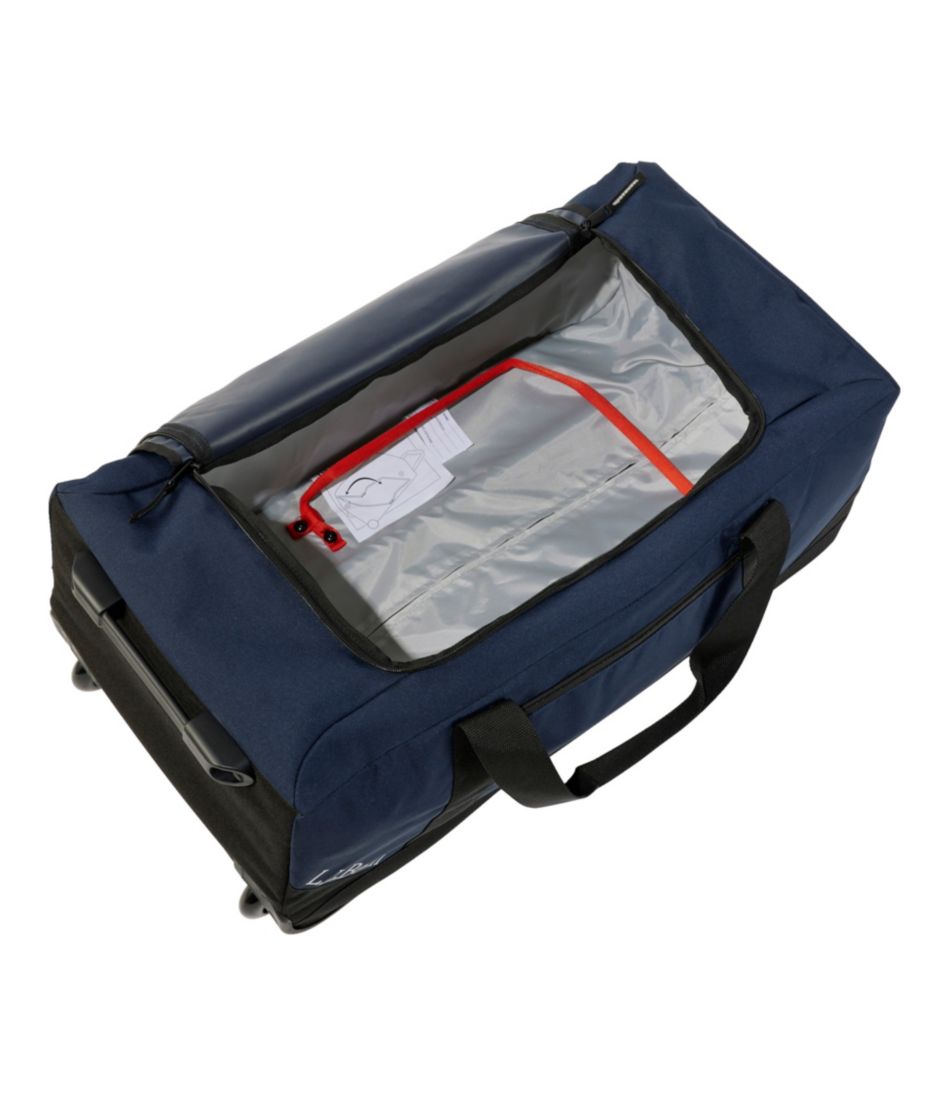 L.L.Bean US | Adventure Rolling Duffle Bag, Large, 70L
