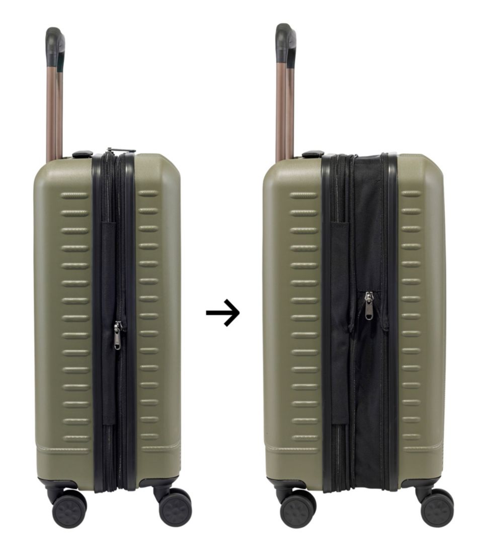 L.L.Bean US | Expandable Hardside Spinner, 22"