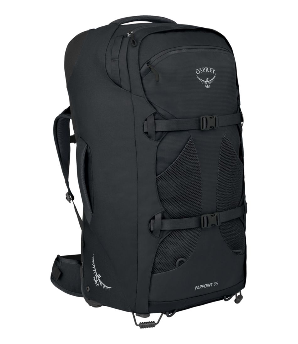 L.L.Bean Sale | Osprey Farpoint Wheeled Travel Pack, 65L