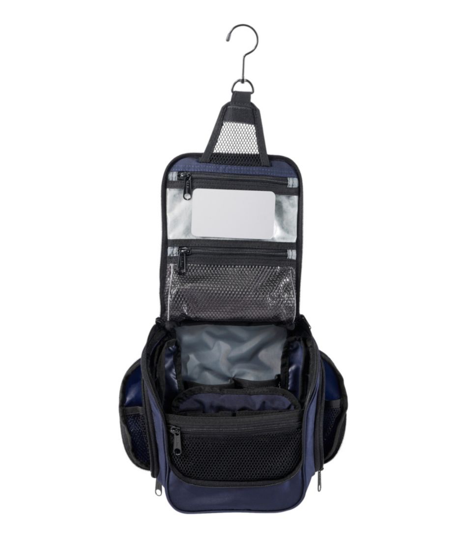 L.L.Bean New | Personal Organizer Toiletry Bag, Small