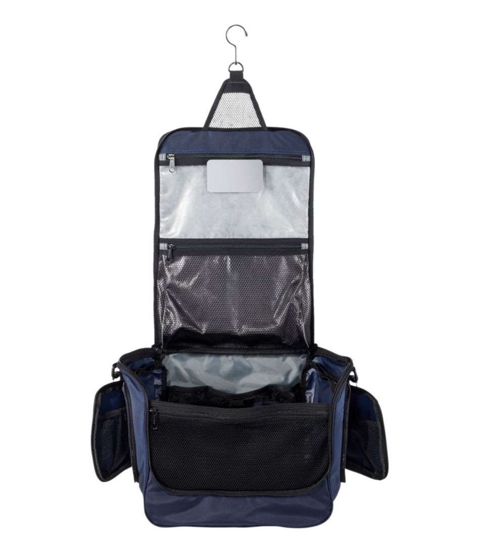L.L.Bean Outlet | Personal Organizer Toiletry Bag, Family Size