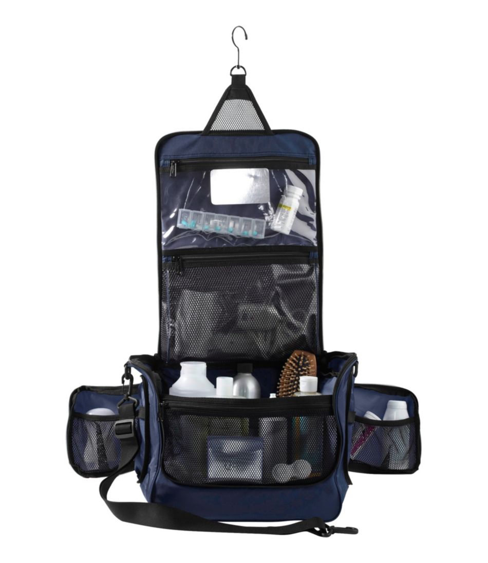 L.L.Bean Outlet | Personal Organizer Toiletry Bag, Family Size