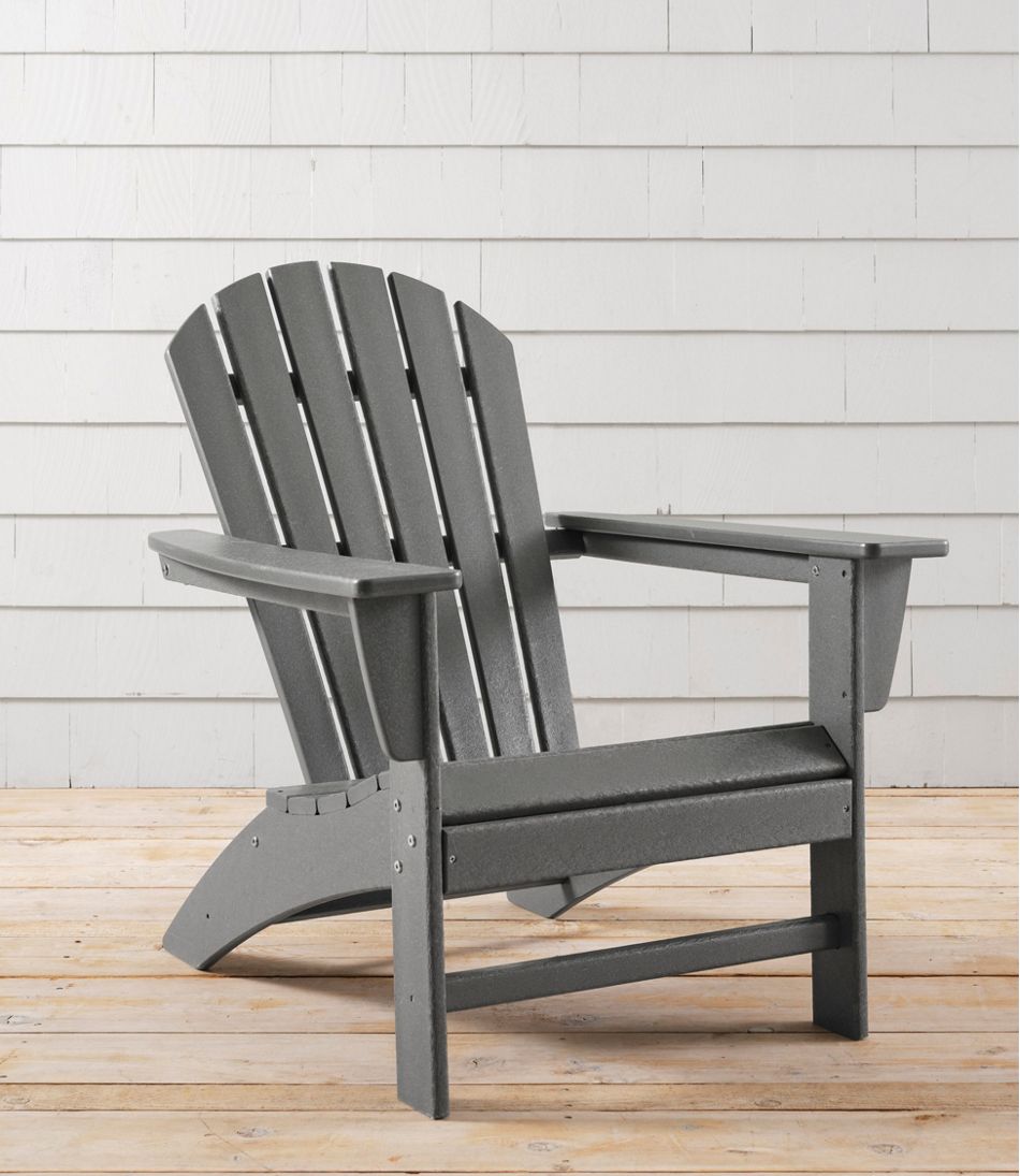 L.L.Bean US | All-Weather Waterfall Adirondack Chair
