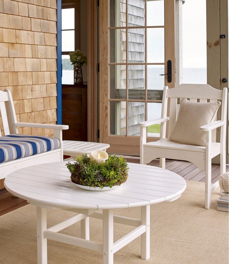 L.L.Bean On Sale | All-Weather Conversation Table