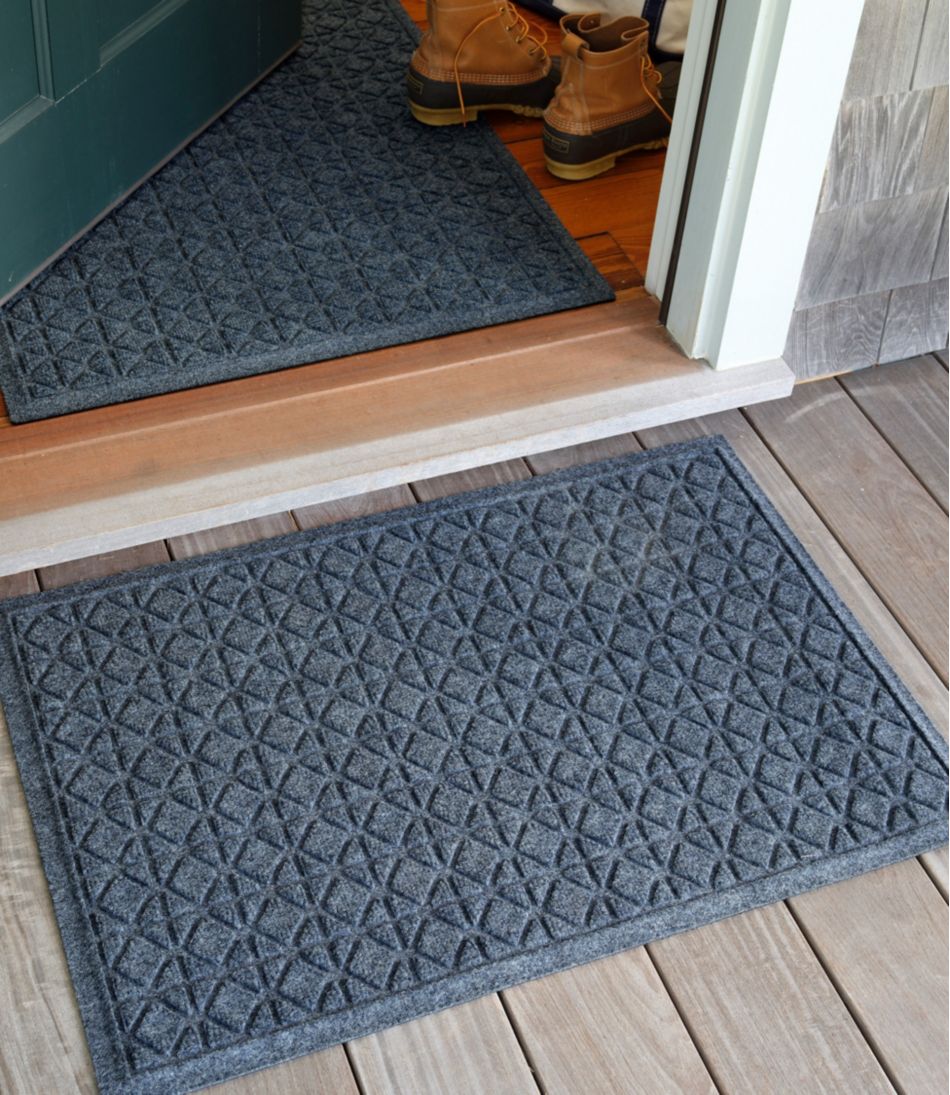 L.L.Bean Discount | Everyspace Recycled Waterhog Doormat, Tiles