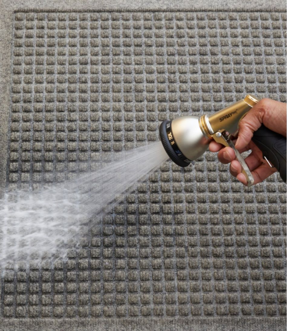 L.L.Bean Discount | Everyspace Recycled Waterhog Mat, 4' Wide