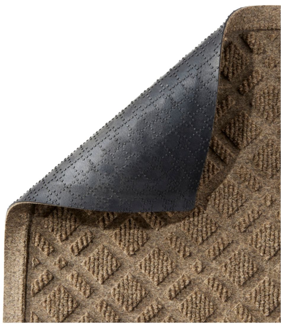 L.L.Bean For Sale | Heavyweight Recycled Waterhog Doormat, Plaid