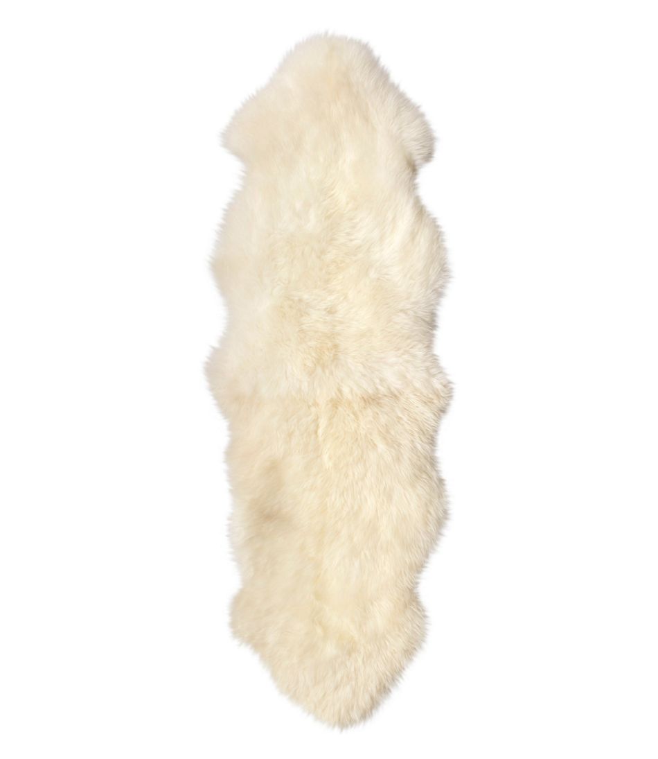L.L.Bean Sale | Double Sheepskin Rug