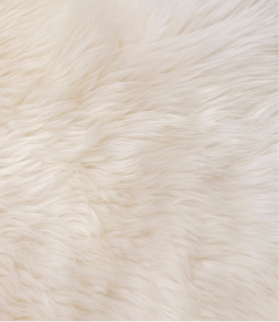 L.L.Bean For Sale | Single Sheepskin Rug