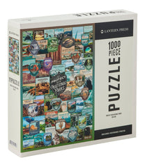 L.L.Bean Online | Protect Our National Parks Puzzle, 1000 Pieces