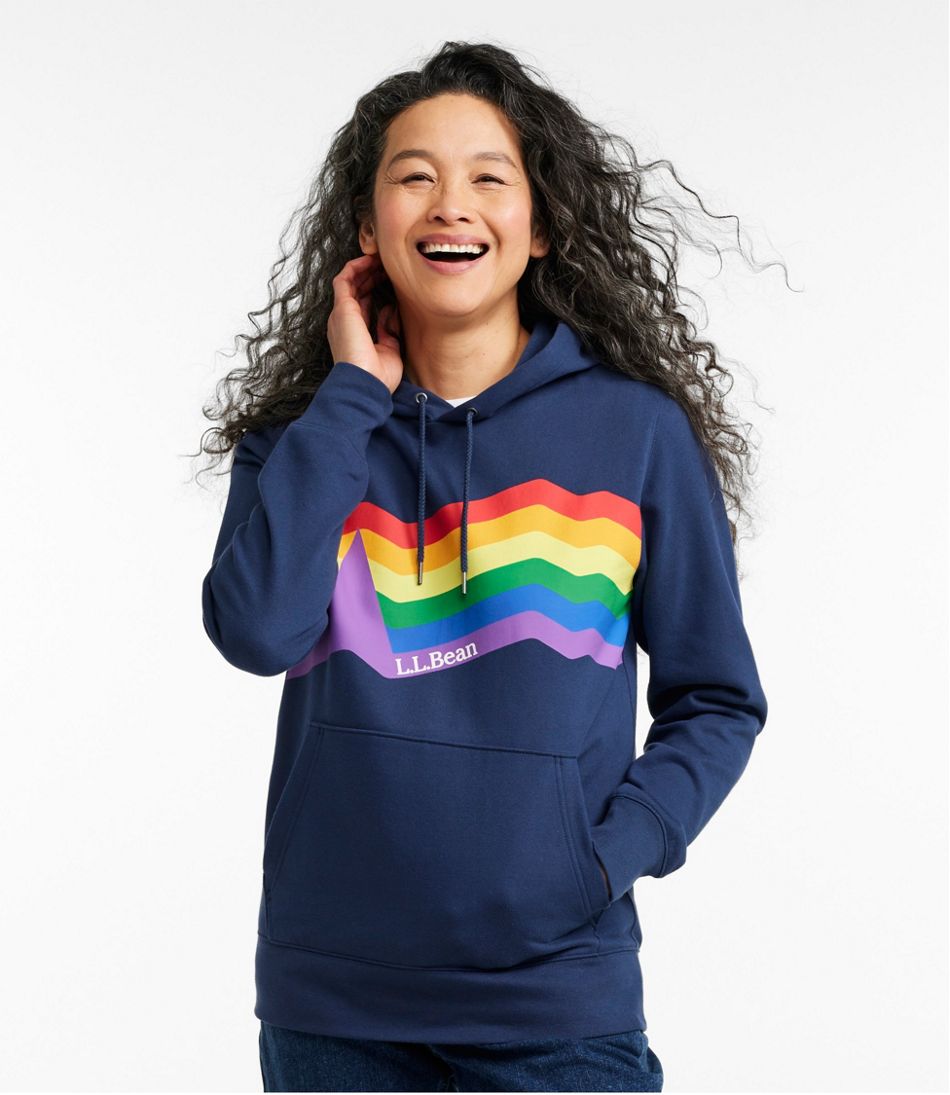 L.L.Bean Outlet | Adults' Hoodie Sweatshirt