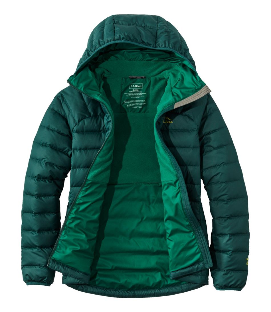L.L.Bean On Sale | Women's Bean's Down Hooded Jacket