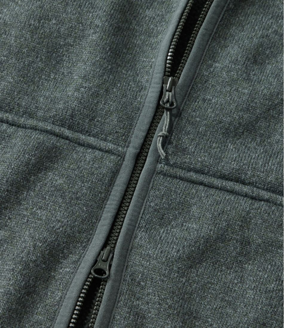 L.L.Bean Discount | Women's Bean's Sweater Fleece Full-Zip Coat