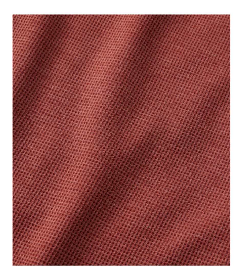 L.L.Bean Sale | Men's Mountainside Micro Waffle Hoodie