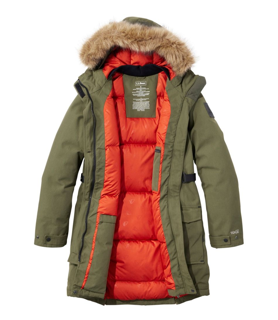 L.L.Bean US | Women's Maine Mountain Parka