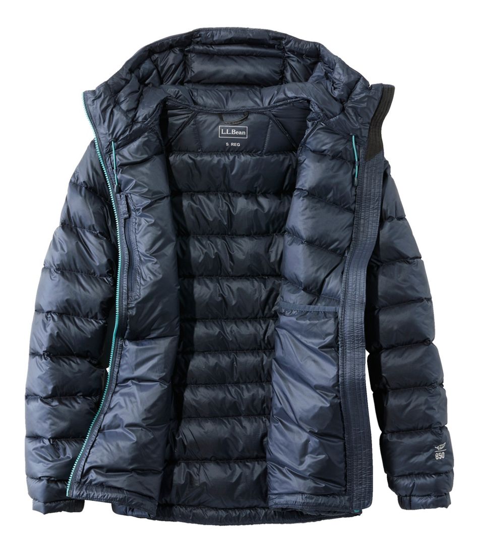 L.L.Bean Discount | Women's Ultralight 850 Down Hooded Jacket