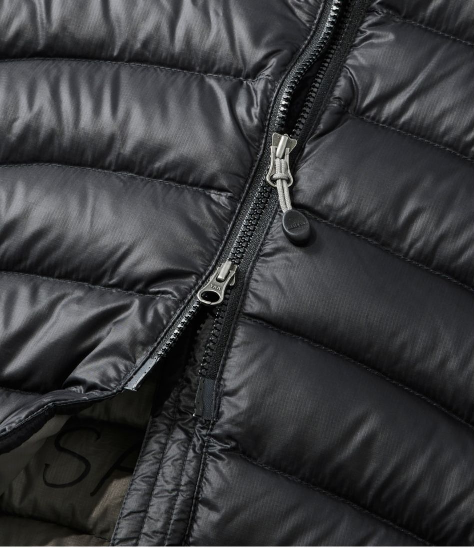 L.L.Bean New | Women's Ultralight 850 Down Coat, Long