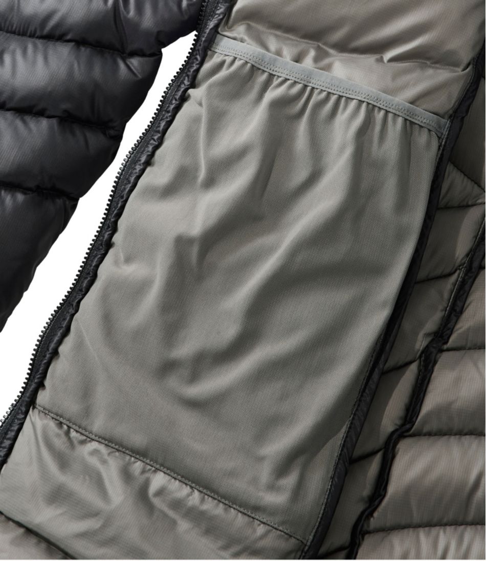 L.L.Bean New | Women's Ultralight 850 Down Coat, Long