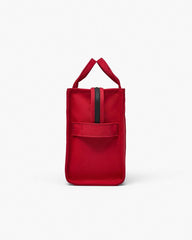 Marc Jacobs The Canvas Medium Tote Bag True Red BAGS
